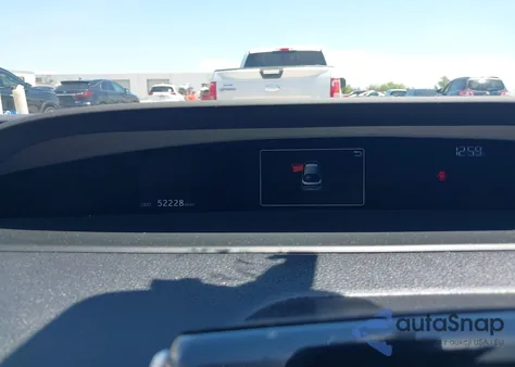 2019 Toyota Prius Xle из США, поврежденный, VIN JTDKARFU0K3089865